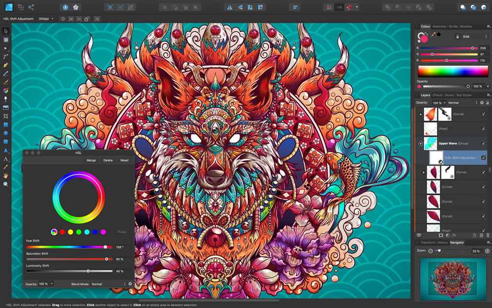 Affinity Designer download the new for windows